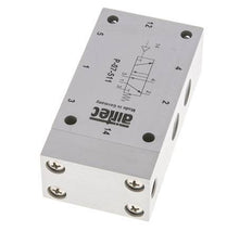 5/2 G1/4'' Air Pilot Valve ATEX 0-10bar/0-140psi Airtec