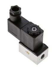 1x3/2 G1/8'' NC Solenoid Valve 24V DC -0.95-10bar/-13.2-140psi Airtec