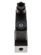 1x3/2 G1/8'' NC Solenoid Valve 24V DC -0.95-10bar/-13.2-140psi Airtec