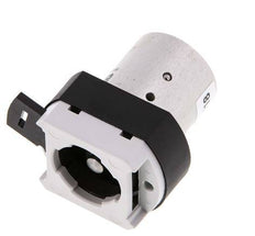 3/2 M5 Body for Button Valve 0-12bar/0-168psi 22.5mm Airtec