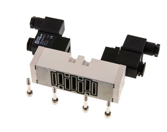 5/2 ISO 5599-1 Bistable Solenoid Valve 230V AC 1.5-10bar/21.0-140psi YPC