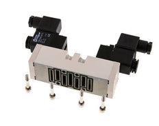 5/2 ISO 5599-1 Bistable Solenoid Valve 230V AC 1.5-10bar/21.0-140psi YPC