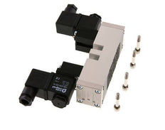 5/2 ISO 5599-1 Bistable Solenoid Valve 230V AC 1.5-10bar/21.0-140psi YPC