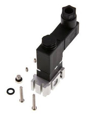 3/2 M5 NC Solenoid Valve 115V AC 0-8bar/0-112psi YPC