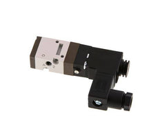 3/2 M5 NC Solenoid Valve 24V DC 1.5-10bar/21.0-140psi YPC