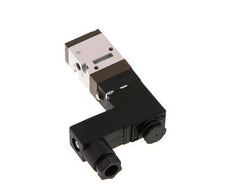 3/2 M5 NC Solenoid Valve 24V DC 1.5-10bar/21.0-140psi YPC