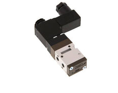 3/2 M5 NC Solenoid Valve 24V DC 1.5-10bar/21.0-140psi YPC