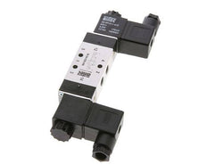 5/2 G1/8'' Bistable Solenoid Valve 115V AC 2.5-10bar/35.0-140psi Airtec