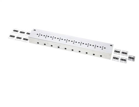 Manifold 10-Station YPC YSV20