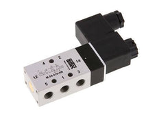 5/2 G1/8'' Solenoid Valve 230V AC 2.5-10bar/35.0-140psi Airtec