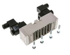 5/2 ISO 5599-2 Bistable Solenoid Valve 12V DC 1.5-10bar/21.0-140psi YPC