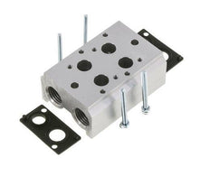 Manifold 2-Station YPC SF2000 3/2-way