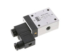 3/2 G1/4'' (G1/8'') Solenoid Valve External Pilot 24V AC -0.95-10bar/-13.2-140psi Airtec