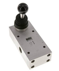 3/2 G1/2'' Hand Lever Valve 0-12bar/0-168psi Airtec