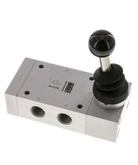 3/2 G1/2'' Hand Lever Valve 0-12bar/0-168psi Airtec