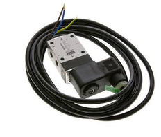 3/2 G1/8'' NC Solenoid Valve 230V AC ATEX 2-10bar/28-140psi Airtec