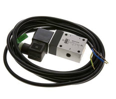 3/2 G1/8'' NC Solenoid Valve 230V AC ATEX 2-10bar/28-140psi Airtec