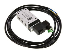 5/2 G1/4'' Solenoid Valve 230V AC ATEX 1.5-10bar/21.0-140psi Airtec