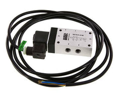 5/2 G1/4'' Solenoid Valve 230V AC ATEX 1.5-10bar/21.0-140psi Airtec