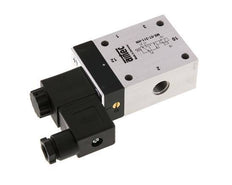 3/2 G1/4'' (G1/8'') Solenoid Valve External Pilot 24V DC 0-10bar/0-140psi Airtec