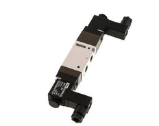 5/3 G1/8'' Center Closed Solenoid Valve 12V DC 2-10bar/28-140psi YPC