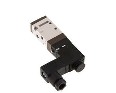 5/2 M5 Solenoid Valve 230V AC 1.5-10bar/21.0-140psi YPC