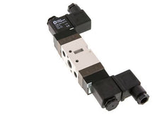5/2 G1/4'' (G1/8'') Bistable Solenoid Valve 12V DC 1.5-10bar/21.0-140psi YPC