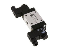 3/2 G1/4'' Bistable Solenoid Valve 24V DC 1.5-10bar/21.0-140psi Airtec
