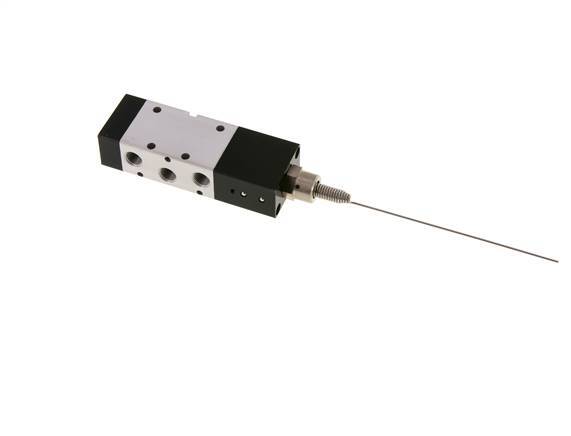 5/2 G1/8'' Whisker Valve 2.5-10bar/35.0-140psi