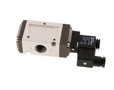 3/2 G1/2'' NC Solenoid Valve 24V DC 1.5-10bar/21.0-140psi YPC