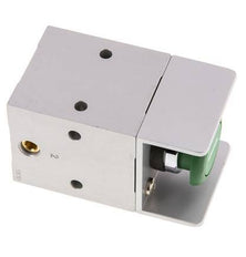 3/2 G1/8'' NC Safety Button Valve 3-10bar/42-140psi Airtec