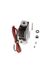 3/2 M5 NO Solenoid Valve 24V DC 0-8bar/0-112psi 2-pin Plug YPC