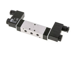 5/2 G1/8'' Bistable Solenoid Valve 12V DC 3-10bar/42-140psi Airtec