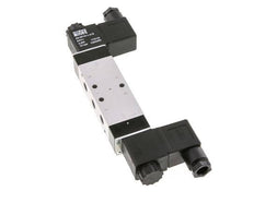 5/2 G1/8'' Bistable Solenoid Valve 12V DC 3-10bar/42-140psi Airtec