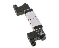 5/2 G1/8'' Bistable Solenoid Valve 12V DC 3-10bar/42-140psi Airtec