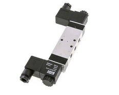 5/2 G1/8'' Bistable Solenoid Valve 12V DC 3-10bar/42-140psi Airtec