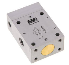 3/2 G1/4'' (G1/8'') Air Pilot Valve 1-10bar/14-140psi Airtec