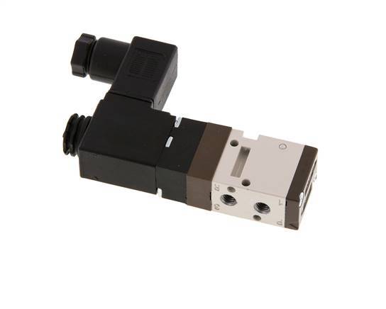 3/2 M5 NO Solenoid Valve 12V DC 1.5-10bar/21.0-140psi YPC