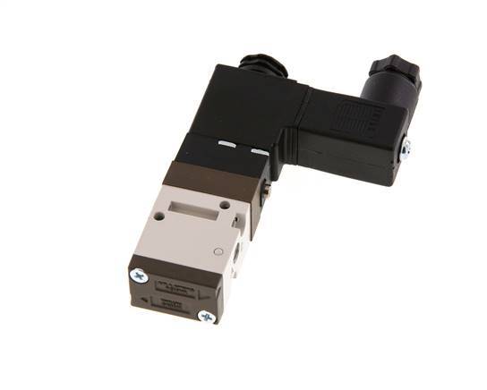3/2 M5 NO Solenoid Valve 12V DC 1.5-10bar/21.0-140psi YPC