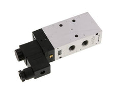 5/2 G1/4'' Solenoid Valve 24V DC 2.5-10bar/35.0-140psi Airtec