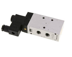 5/2 G1/4'' Solenoid Valve 24V DC 2.5-10bar/35.0-140psi Airtec