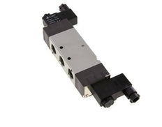 5/2 G1/2'' Bistable Solenoid Valve 24V AC 1.5-8bar/21.0-112psi E.MC