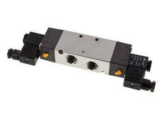 5/2 G1/2'' Bistable Solenoid Valve 24V AC 1.5-8bar/21.0-112psi E.MC