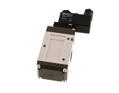 3/2 G1/2'' NO Solenoid Valve 12V DC 1.5-10bar/21.0-140psi YPC