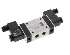 3/2 G1/4'' (G1/8'') Bistable Solenoid Valve External Pilot 24V AC 0-10bar/0-140psi Airtec