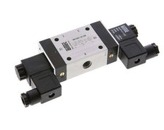 3/2 G1/4'' (G1/8'') Bistable Solenoid Valve External Pilot 24V AC 0-10bar/0-140psi Airtec