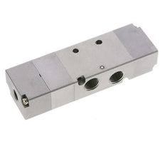5/3 G1/4'' (G1/8'') Pressure Center Air Pilot Valve 1.5-8bar/21.0-112psi E.MC