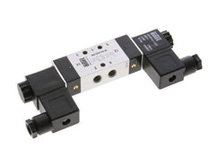 5/2 G1/8'' Bistable Solenoid Valve 24V AC 2.5-10bar/35.0-140psi Airtec
