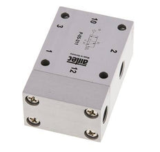 3/2 G1/8'' Air Pilot Valve 1-10bar/14-140psi Airtec