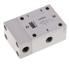 3/2 G1/8'' Air Pilot Valve 1-10bar/14-140psi Airtec